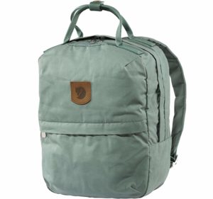 was den Fjällräven Rucksack zu einem echten Hingucker macht.