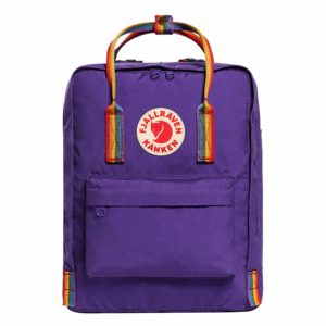 was den Fjällräven Rucksack zu einem echten Hingucker macht.